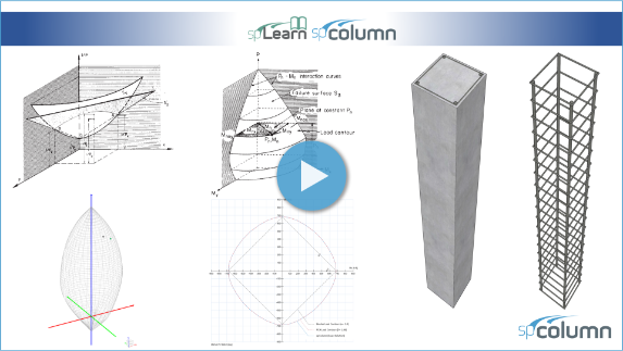 How to Develop Biaxial Bending Interaction Diagrams for Column Design